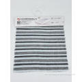 Polyester Velvet Stripes Model Pattern